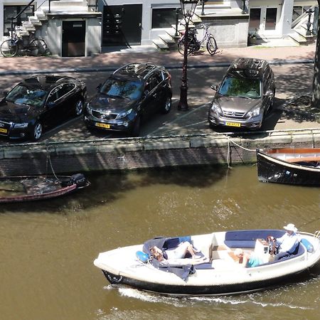 Hotel Hoksbergen Amsterdam Bagian luar foto