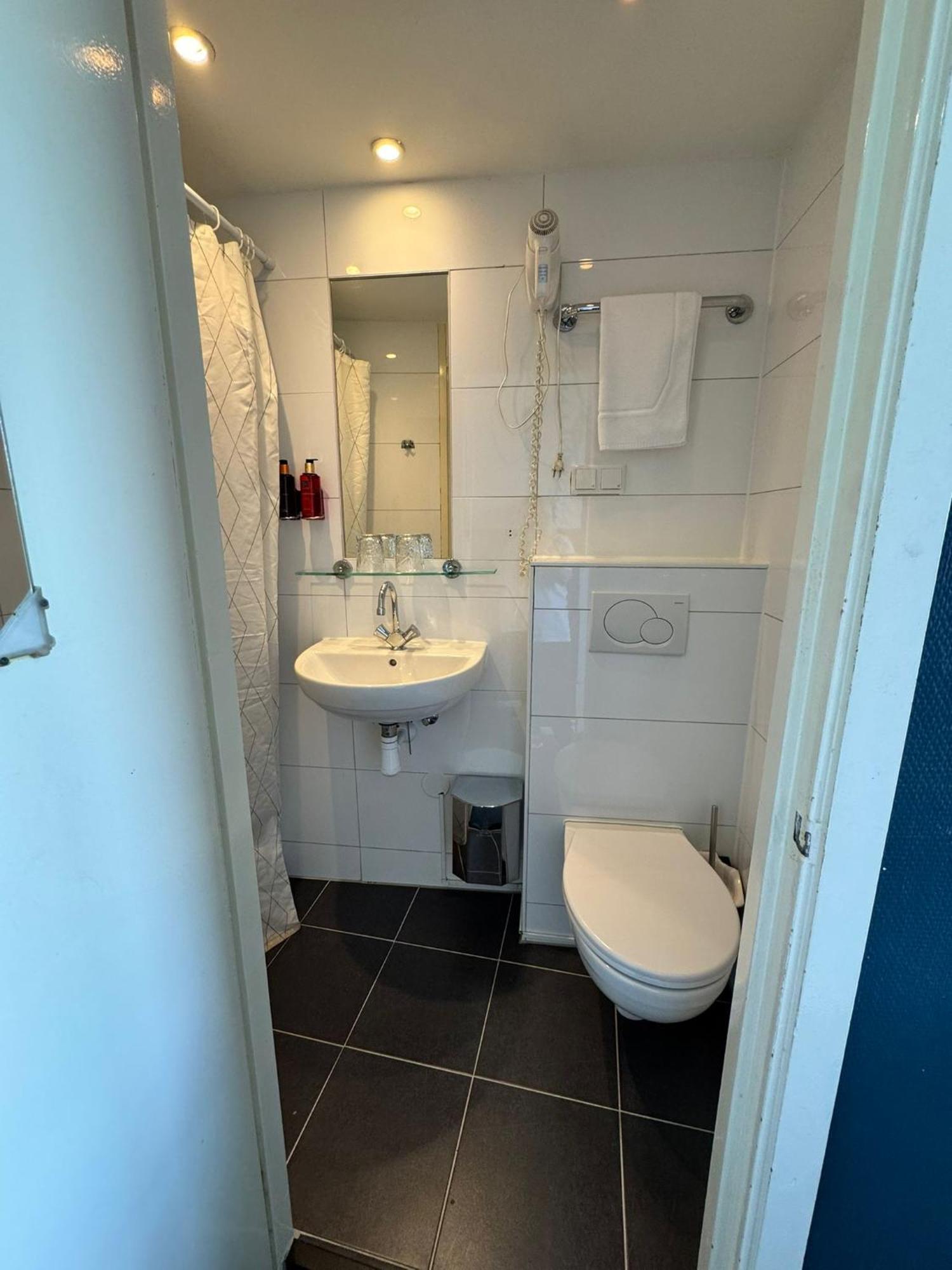 Hotel Hoksbergen Amsterdam Ruang foto