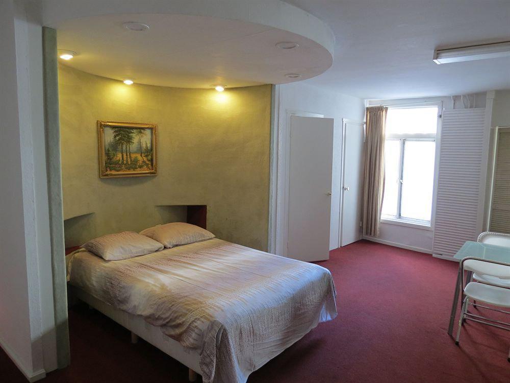 Hotel Hoksbergen Amsterdam Bagian luar foto
